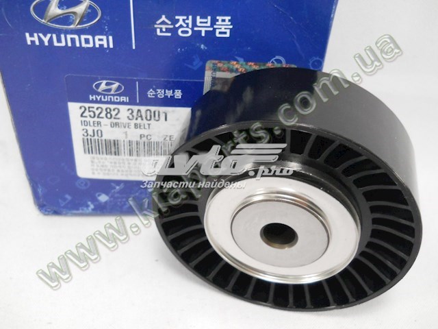 HYUNDAI 252823A001 Паразитный ролик в наличии Украина