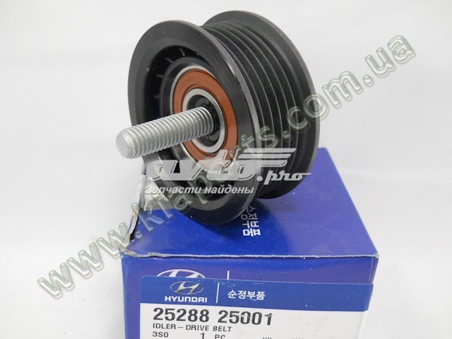 2528825001 HYUNDAI Паразитный ролик купить в Ужгород