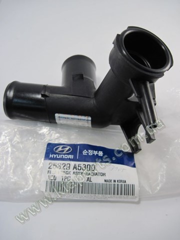 Шланг/патрубок системы охлаждения 25329A5800 HYUNDAI