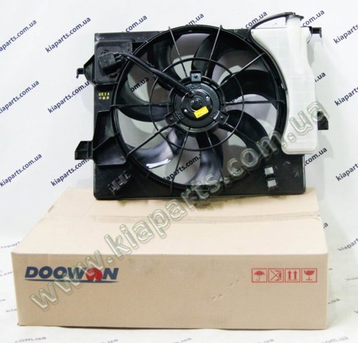 Рамка вентилятора 253501G100 DOOWON