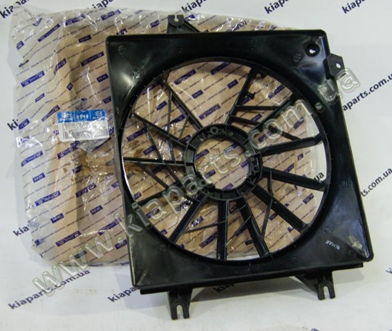 Диффузор вентилятора двигателя 2535029000