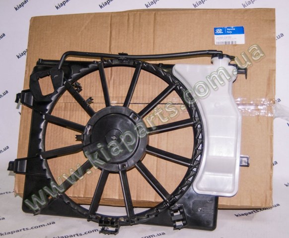 Диффузор вентилятора 25350C8150 HYUNDAI