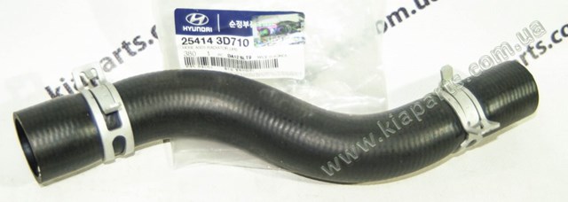 Шланг радиатора охлаждения 254143D710 HYUNDAI