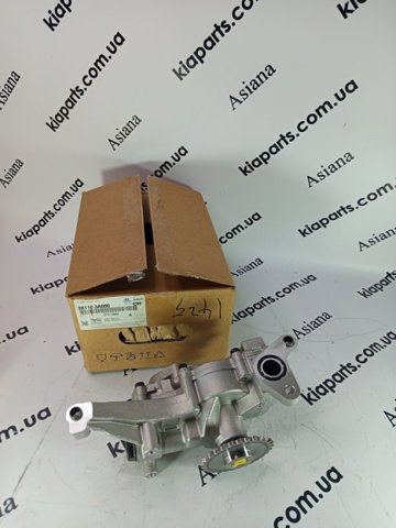 Маслонасос 261103A000 HYUNDAI