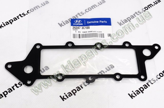 Прокладка головки блока 263473C100 HYUNDAI