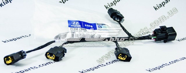 273502B000 Высоковольтные провода купить Полтава
