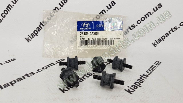 Болт 281894A200 HYUNDAI