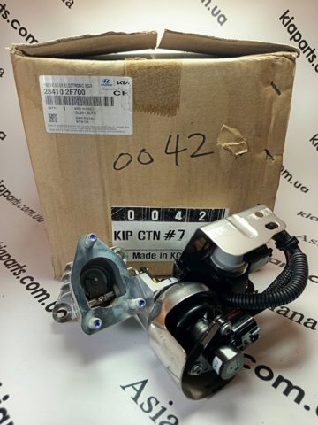 Клапан EGR, рециркуляции газов Hyundai Santa Fe 3