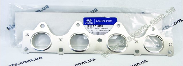 Прокладка коллектора выпускного 285212B010 HYUNDAI