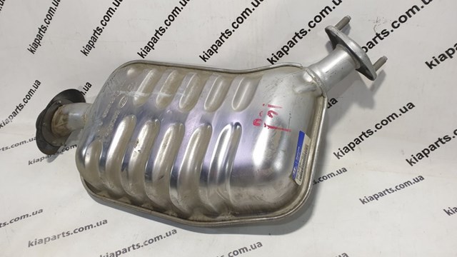 Глушитель задний 287103V310 HYUNDAI