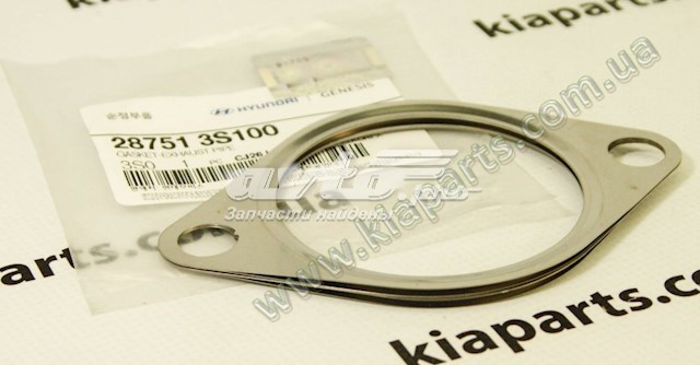 Прокладка штанов 287513S100 HYUNDAI