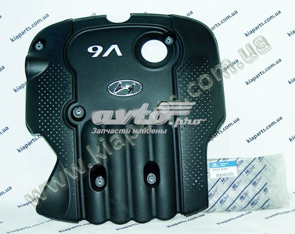 Экран двигателя 292403E600 HYUNDAI