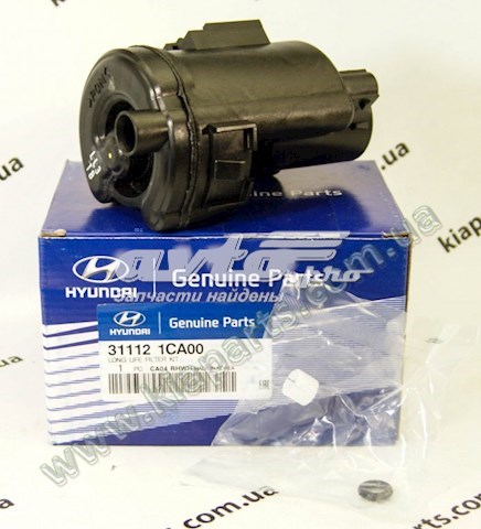 HYUNDAI 311121CA00 Фильтр топливный в наличии Черкассы