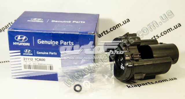 HYUNDAI 311121CA00 Фильтр топливный в наличии Ирпень
