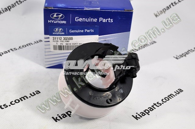 311123Q500 HYUNDAI Топливный фильтр купить в Черновцы