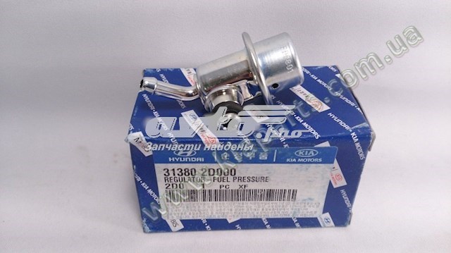 HYUNDAI 313802D000 Регулятор давления топлива в баке в наличии Днепр