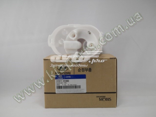 319112E000 HYUNDAI Фильтр топливный купить в Ирпень