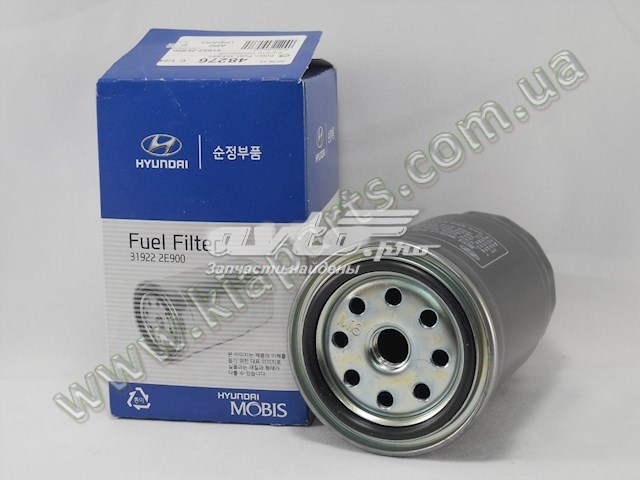 HYUNDAI 319222E900 Фильтр топливный в наличии Киев