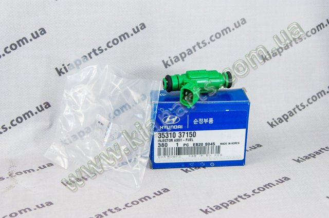 Форсунка впрыска топлива 3531037150 HYUNDAI