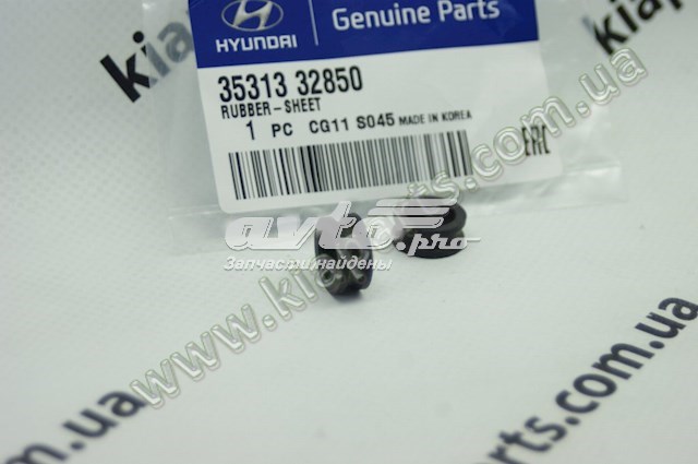 Кольцо инжектора 3531332850 HYUNDAI