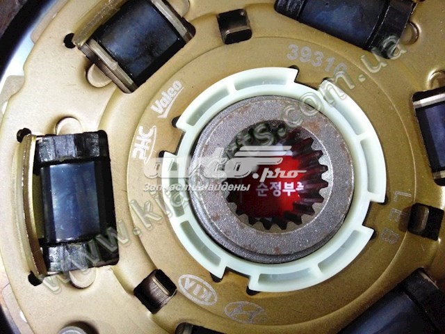 4110039310 HYUNDAI Сцепление купить в Ужгород