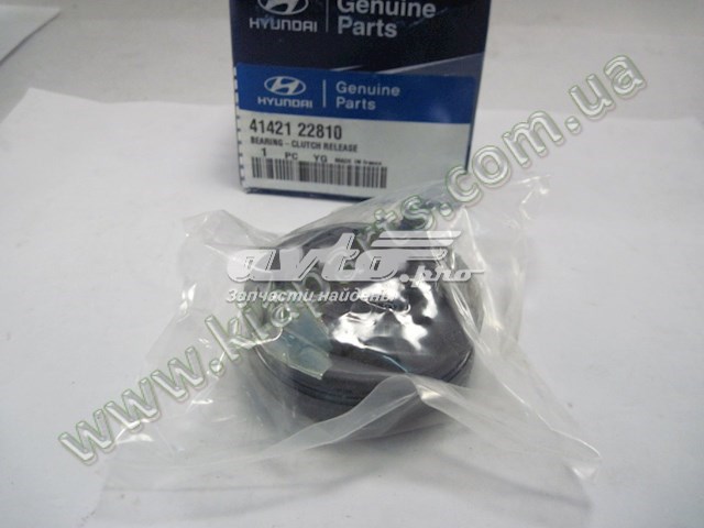 4142122810 HYUNDAI Подшипник сцепления выжимной купить в Каменское