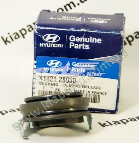 4142128030 HYUNDAI Подшипник сцепления выжимной купить в Тернополь
