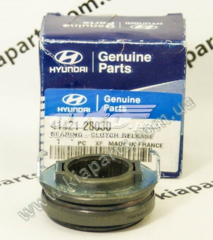4142128030 HYUNDAI Подшипник сцепления выжимной купить в Запорожье