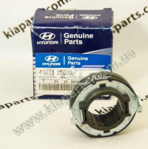 HYUNDAI 4142128030 Выжимной подшипник в наличии Тернополь
