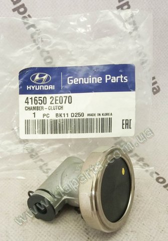 Клапан контроля гидропривода сцепления 416502E070 HYUNDAI