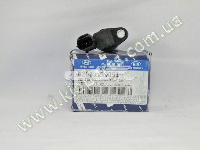 4262039051 HYUNDAI Датчик скорости купить в Киев
