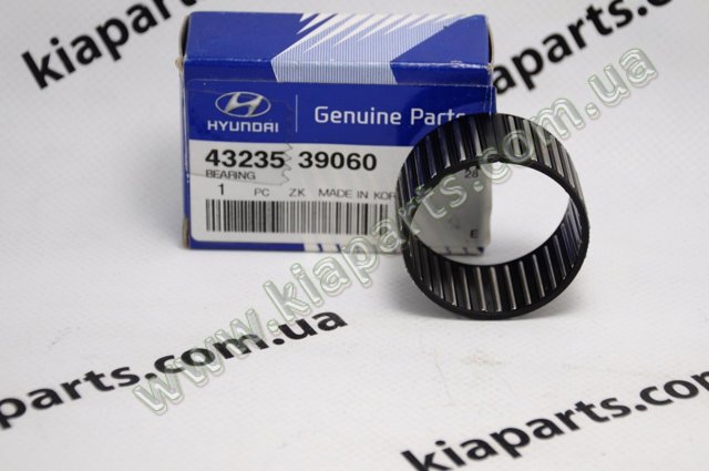 Подшипник главного вала КПП 4323539060 HYUNDAI