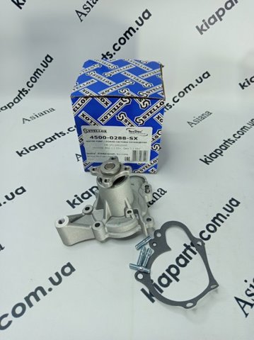 Насос системы охлаждения Hyundai Santa Fe 2