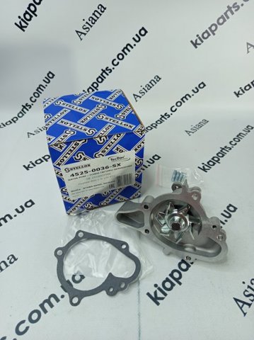 Насос водяной Hyundai Getz