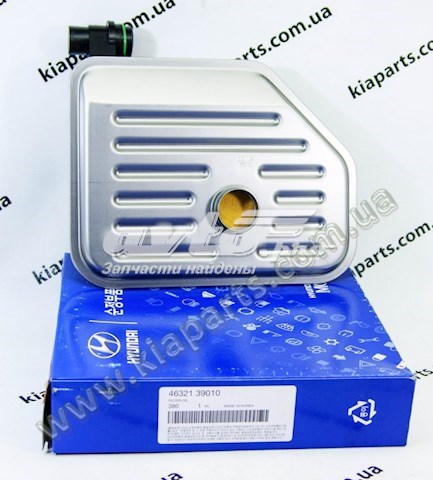 4632139010 HYUNDAI Фильтр АКПП купить в Николаев