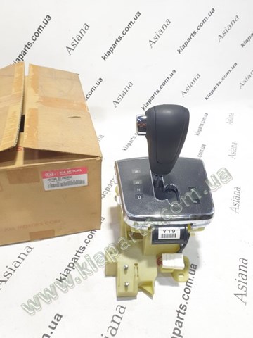Механизм переключения передач 467003E7629W HYUNDAI