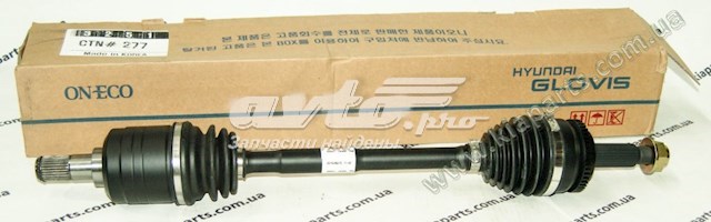 495012K400 ШРУС наружный передний купить Киев