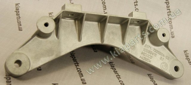 Молдинг бампера заднего, центральный 51127414309 BMW