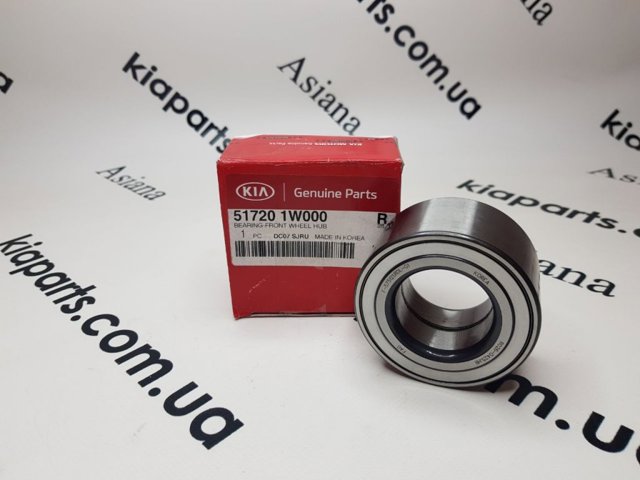 Ступичный подшипник передний 517201W000 HYUNDAI
