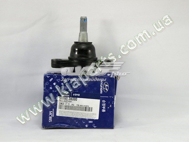 517603K000 Шаровая опора нижняя купить Сумы