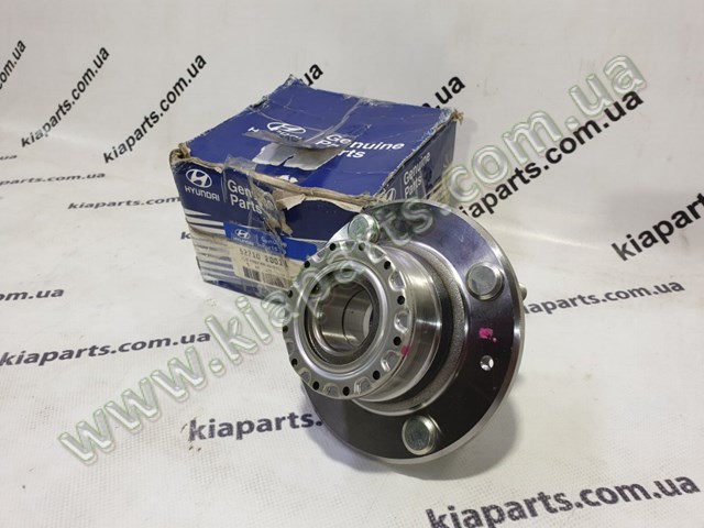 Задняя шпиндель 527102D011 HYUNDAI