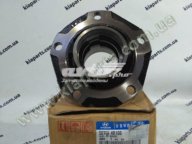 Ступица заднего колеса 527524B100 HYUNDAI