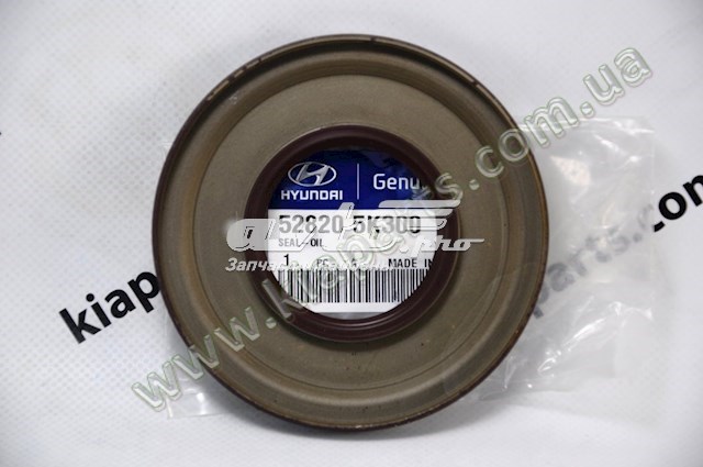 Сальник задней ступицы, внешний 528205K300 HYUNDAI