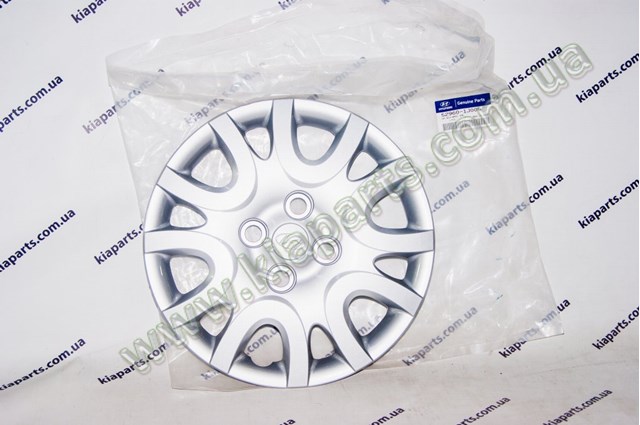 Колпаки на колеса 529601J005 HYUNDAI