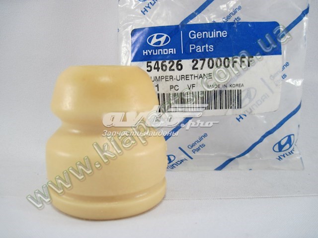 HYUNDAI 5462627000FFF Буфер (отбойник) амортизатора переднего в наличии Запорожье
