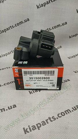 Амортизаторная стойка передняя правая 546612S000 KAP
