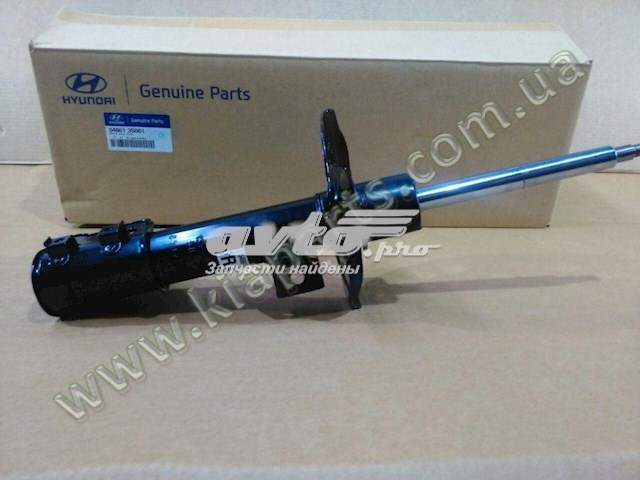 Стойка передняя правая 546613S061 HYUNDAI