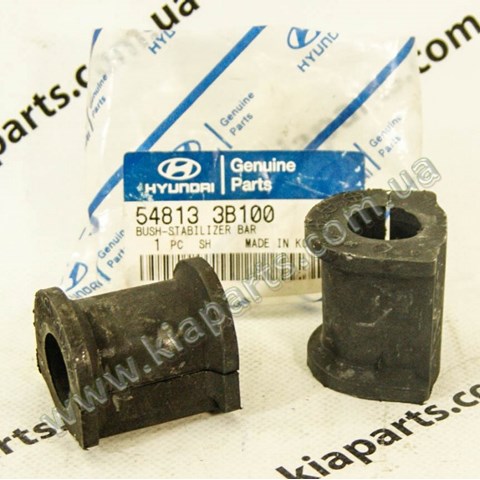 Втулка переднего стабилизатора 548133B100 HYUNDAI