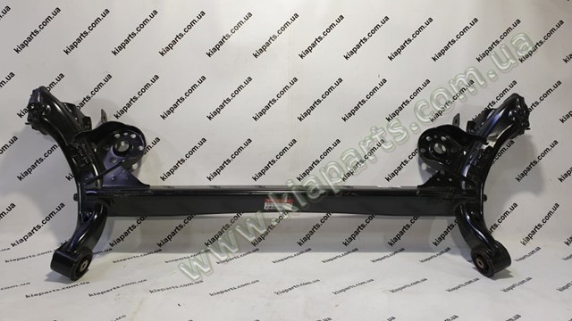 Оси полуприцепов и прицепов 551001Y200 HYUNDAI