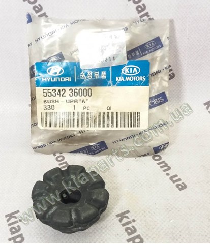 Опора заднего амортизатора 5534236010 HYUNDAI